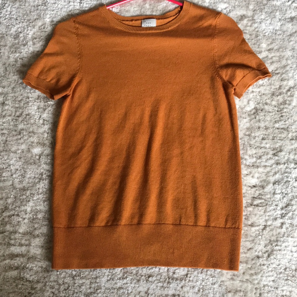 sweater shirt